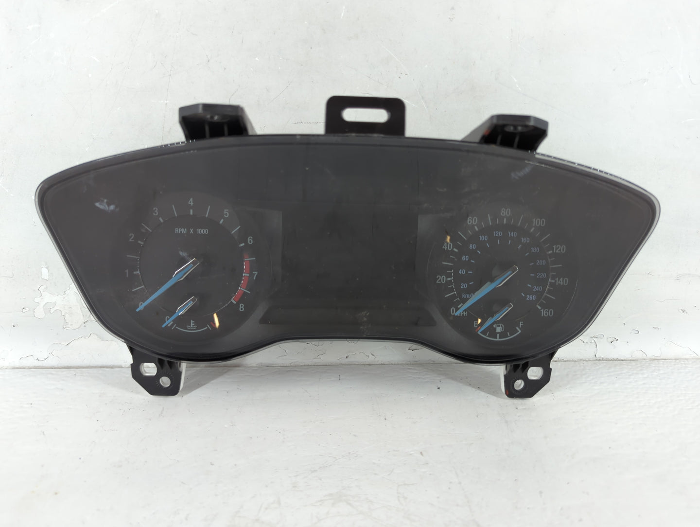 2014-2015 Ford Fusion Instrument Cluster Speedometer Gauges P/N:A2C90406101 ES7T-10849-EC Fits Fits 2014 2015 OEM Used Auto 