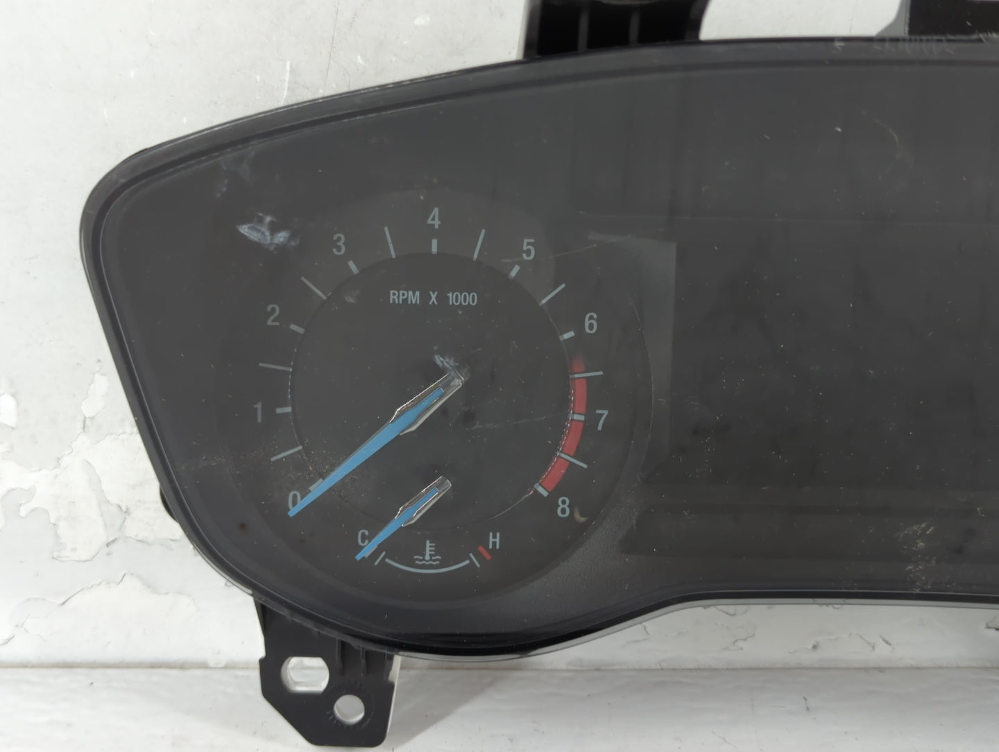2014-2015 Ford Fusion Instrument Cluster Speedometer Gauges P/N:A2C90406101 ES7T-10849-EC Fits Fits 2014 2015 OEM Used Auto 
