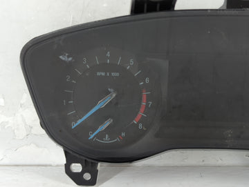 2014-2015 Ford Fusion Instrument Cluster Speedometer Gauges P/N:A2C90406101 ES7T-10849-EC Fits Fits 2014 2015 OEM Used Auto Parts