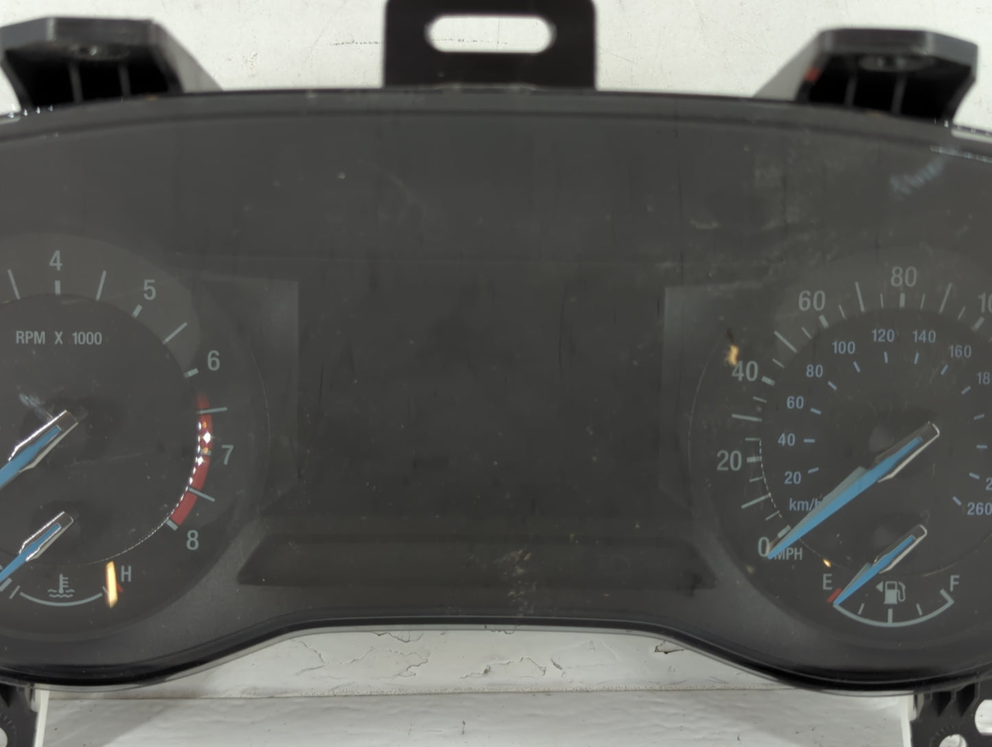 2014-2015 Ford Fusion Instrument Cluster Speedometer Gauges P/N:A2C90406101 ES7T-10849-EC Fits Fits 2014 2015 OEM Used Auto 
