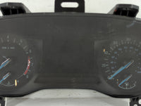 2014-2015 Ford Fusion Instrument Cluster Speedometer Gauges P/N:A2C90406101 ES7T-10849-EC Fits Fits 2014 2015 OEM Used Auto 