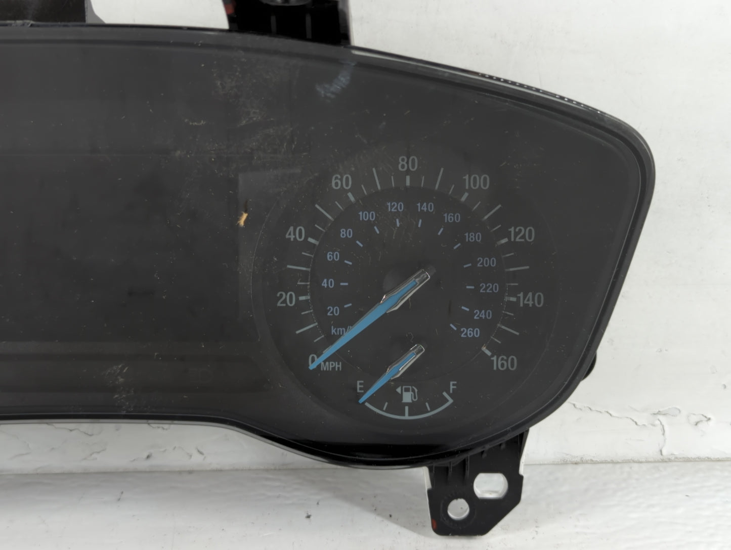 2014-2015 Ford Fusion Instrument Cluster Speedometer Gauges P/N:A2C90406101 ES7T-10849-EC Fits Fits 2014 2015 OEM Used Auto 