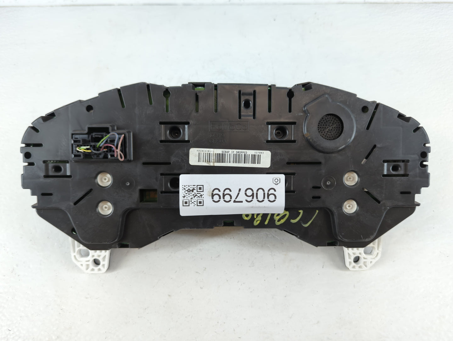 2014-2015 Ford Fusion Instrument Cluster Speedometer Gauges P/N:A2C90406101 ES7T-10849-EC Fits Fits 2014 2015 OEM Used Auto 