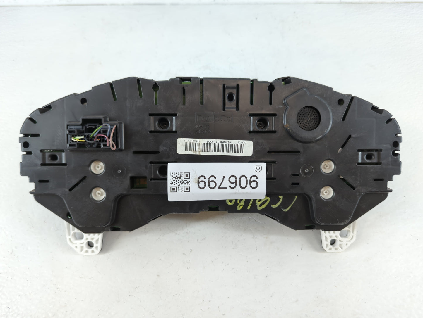 2014-2015 Ford Fusion Instrument Cluster Speedometer Gauges P/N:A2C90406101 ES7T-10849-EC Fits Fits 2014 2015 OEM Used Auto 