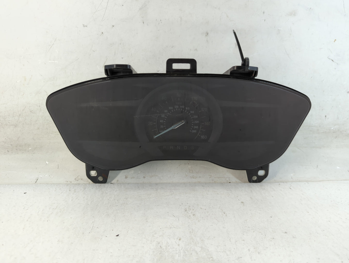 2014 Ford Fusion Instrument Cluster Speedometer Gauges P/N:ES7T-10849-JC ES7T-10849-JD Fits OEM Used Auto Parts - Oemusedaut