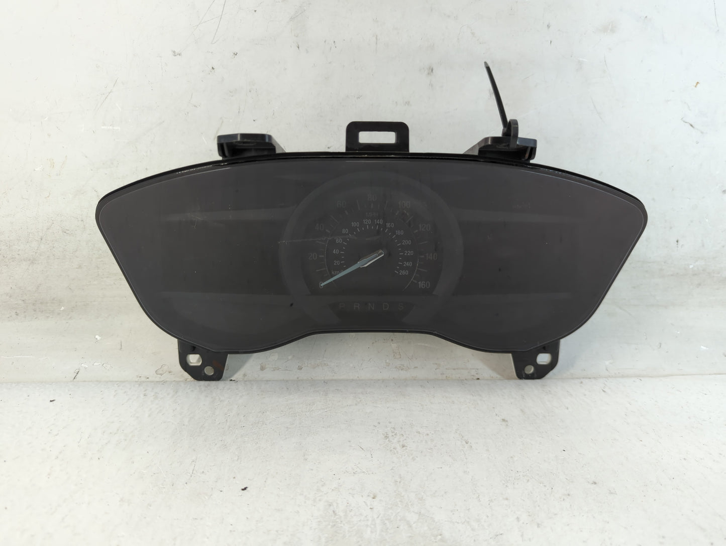 2014 Ford Fusion Instrument Cluster Speedometer Gauges P/N:ES7T-10849-JC ES7T-10849-JD Fits OEM Used Auto Parts - Oemusedaut
