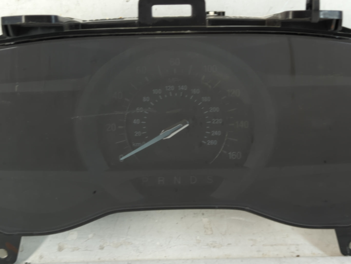 2014 Ford Fusion Instrument Cluster Speedometer Gauges P/N:ES7T-10849-JC ES7T-10849-JD Fits OEM Used Auto Parts - Oemusedaut
