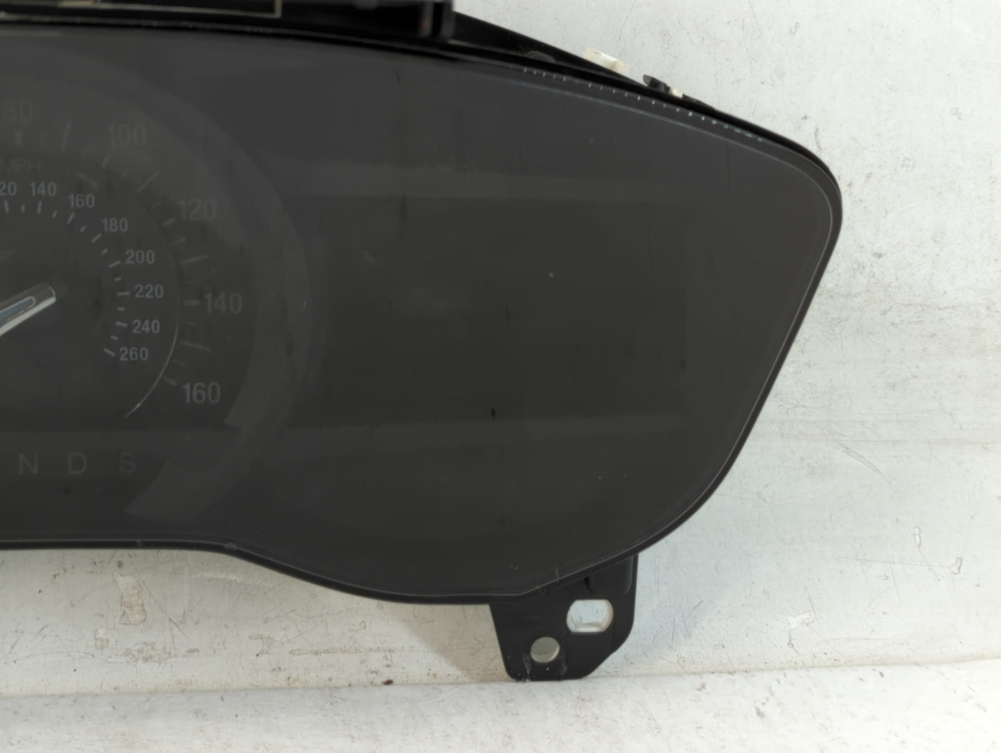2014 Ford Fusion Instrument Cluster Speedometer Gauges P/N:ES7T-10849-JC ES7T-10849-JD Fits OEM Used Auto Parts - Oemusedaut