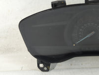 2014 Ford Fusion Instrument Cluster Speedometer Gauges P/N:ES7T-10849-JD Fits OEM Used Auto Parts - Oemusedautoparts1.com