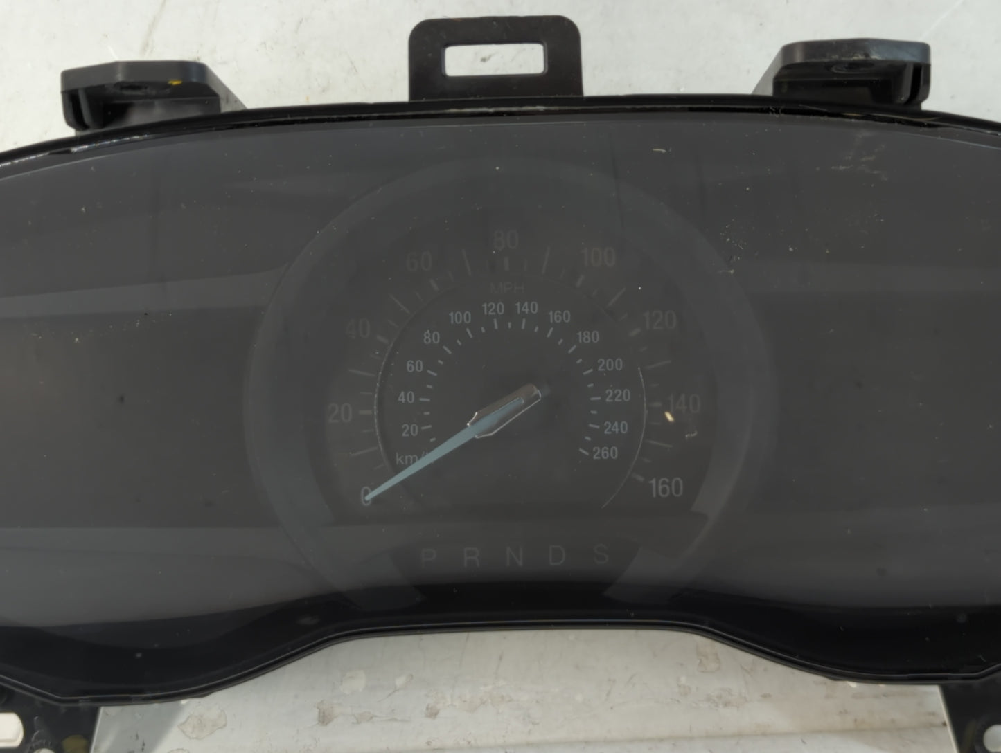 2014 Ford Fusion Instrument Cluster Speedometer Gauges P/N:ES7T-10849-JD Fits OEM Used Auto Parts - Oemusedautoparts1.com