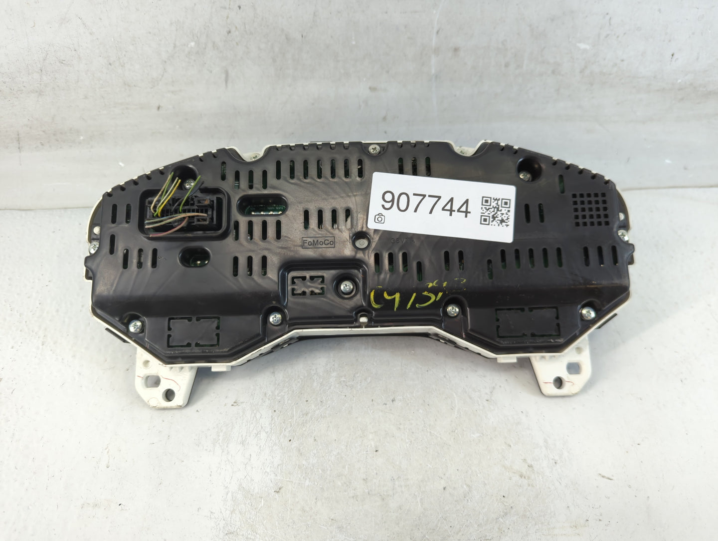 2014 Ford Fusion Instrument Cluster Speedometer Gauges P/N:ES7T-10849-JD Fits OEM Used Auto Parts - Oemusedautoparts1.com