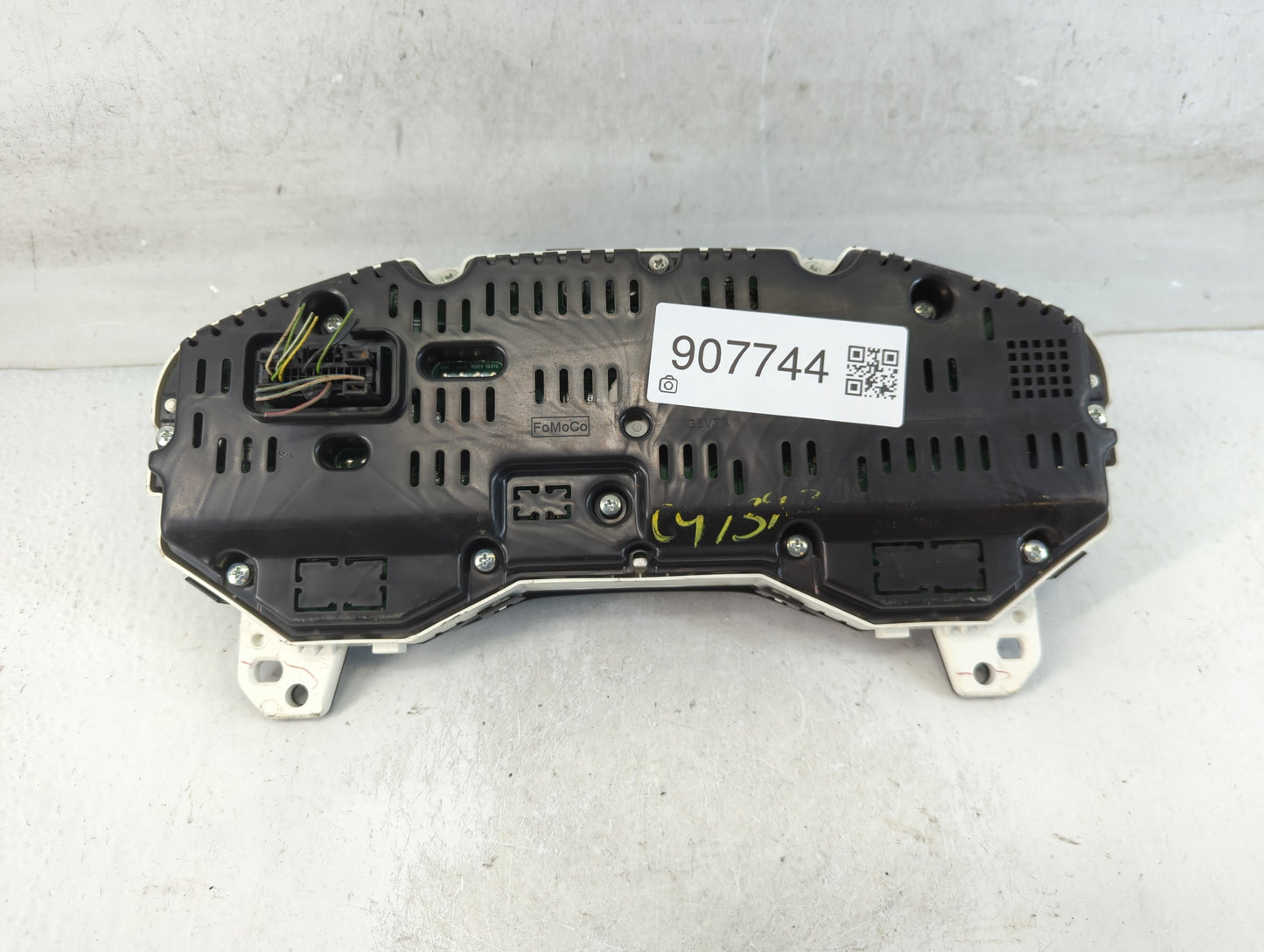 2014 Ford Fusion Instrument Cluster Speedometer Gauges P/N:ES7T-10849-JD Fits OEM Used Auto Parts - Oemusedautoparts1.com