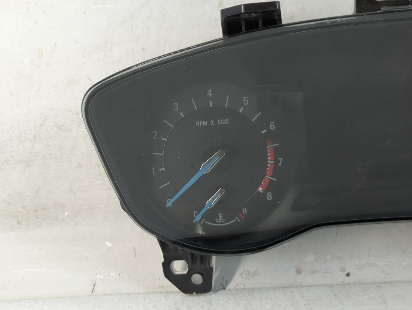 2014-2015 Ford Fusion Instrument Cluster Speedometer Gauges P/N:ES7T-10849-EC Fits Fits 2014 2015 OEM Used Auto Parts - Oemu