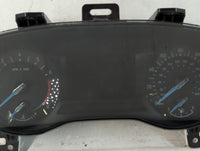 2014-2015 Ford Fusion Instrument Cluster Speedometer Gauges P/N:ES7T-10849-EC Fits Fits 2014 2015 OEM Used Auto Parts - Oemu