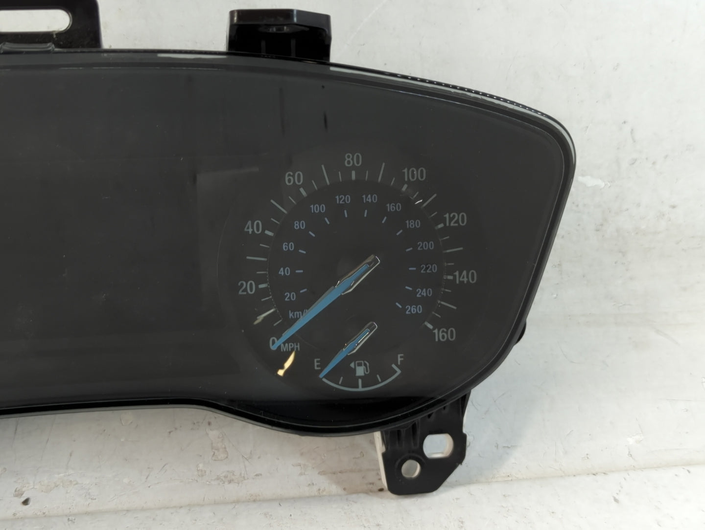 2014-2015 Ford Fusion Instrument Cluster Speedometer Gauges P/N:ES7T-10849-EC Fits Fits 2014 2015 OEM Used Auto Parts - Oemu