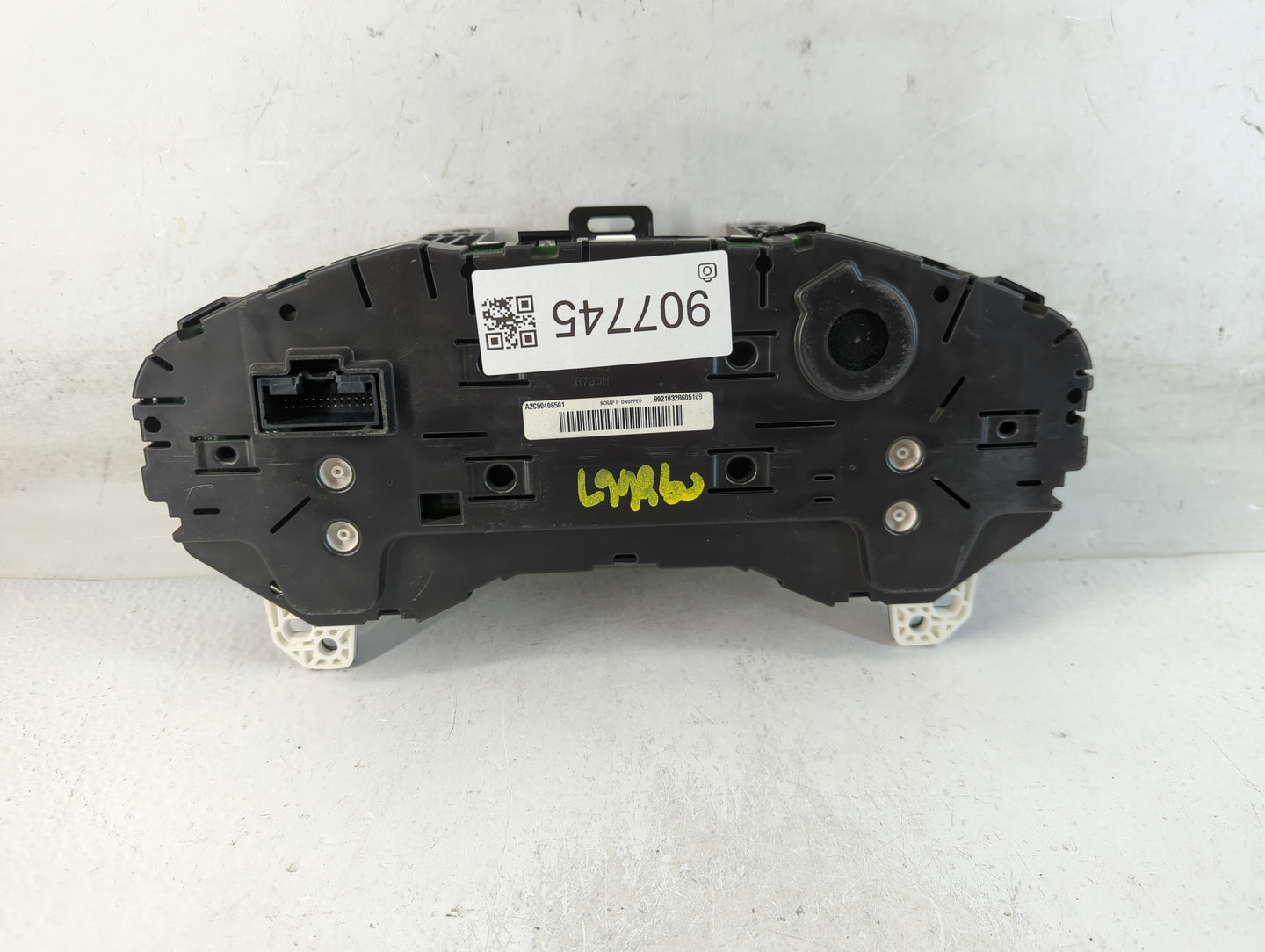 2014-2015 Ford Fusion Instrument Cluster Speedometer Gauges P/N:ES7T-10849-EC Fits Fits 2014 2015 OEM Used Auto Parts - Oemu