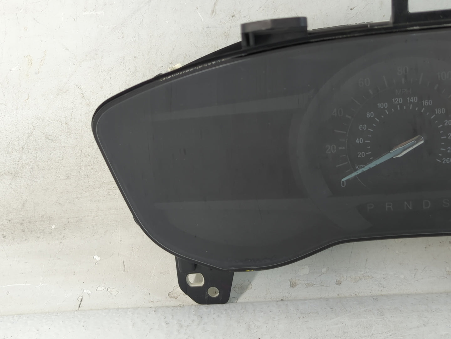 2014 Ford Fusion Instrument Cluster Speedometer Gauges P/N:ES7T-10849-JC Fits OEM Used Auto Parts - Oemusedautoparts1.com