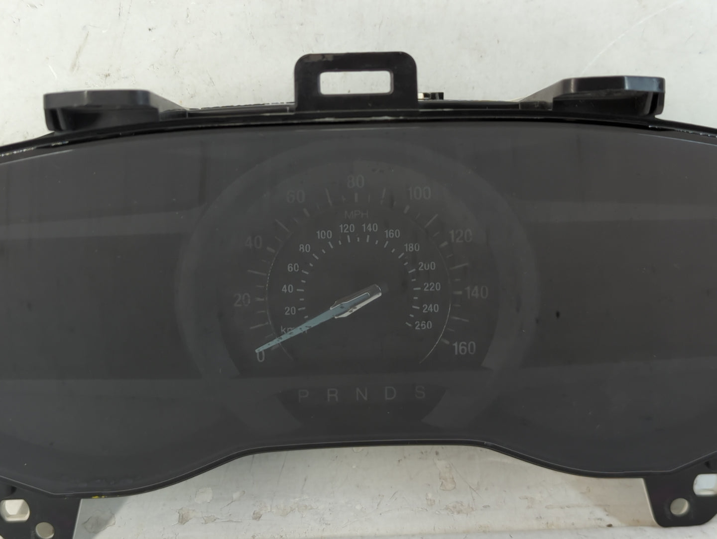 2014 Ford Fusion Instrument Cluster Speedometer Gauges P/N:ES7T-10849-JC Fits OEM Used Auto Parts - Oemusedautoparts1.com