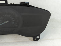 2014 Ford Fusion Instrument Cluster Speedometer Gauges P/N:ES7T-10849-JC Fits OEM Used Auto Parts - Oemusedautoparts1.com