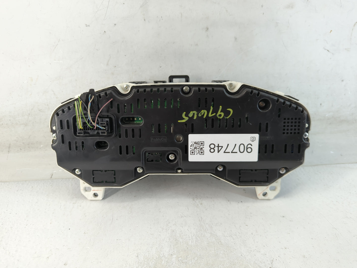 2014 Ford Fusion Instrument Cluster Speedometer Gauges P/N:ES7T-10849-JC Fits OEM Used Auto Parts - Oemusedautoparts1.com