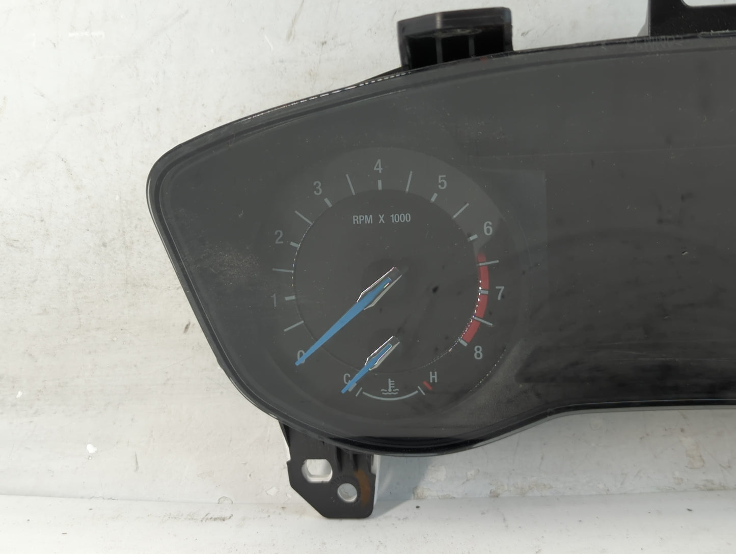 2014-2015 Ford Fusion Instrument Cluster Speedometer Gauges P/N:ES7T-10849-ED Fits Fits 2014 2015 OEM Used Auto Parts - Oemu