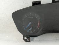 2014-2015 Ford Fusion Instrument Cluster Speedometer Gauges P/N:ES7T-10849-ED Fits Fits 2014 2015 OEM Used Auto Parts - Oemu