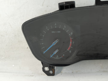 2014-2015 Ford Fusion Instrument Cluster Speedometer Gauges P/N:ES7T-10849-ED Fits Fits 2014 2015 OEM Used Auto Parts
