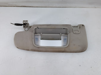 compare product 2013-2014 Ford Fusion Sun Visor Shade Replacement Driver Left Mirror Fits Fits 2013 2014 OEM Used Auto Parts