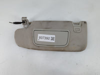 2013-2014 Ford Fusion Sun Visor Shade Replacement Driver Left Mirror Fits Fits 2013 2014 OEM Used Auto Parts - Oemusedautopa