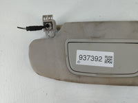 2013-2014 Ford Fusion Sun Visor Shade Replacement Driver Left Mirror Fits Fits 2013 2014 OEM Used Auto Parts - Oemusedautopa