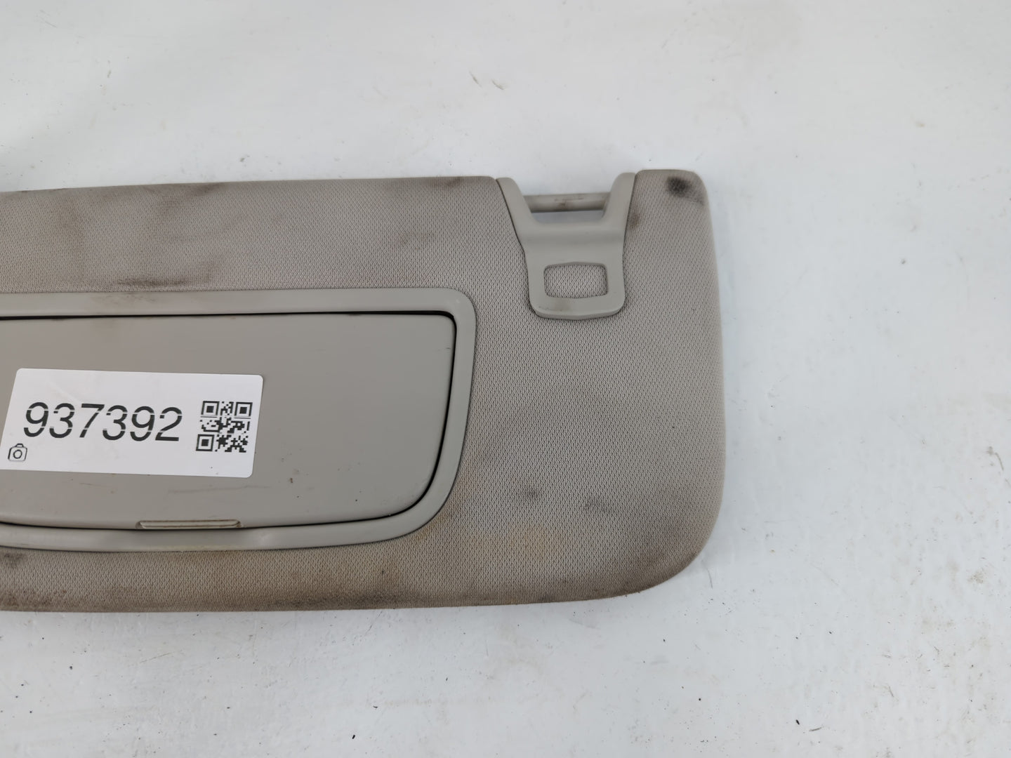 2013-2014 Ford Fusion Sun Visor Shade Replacement Driver Left Mirror Fits Fits 2013 2014 OEM Used Auto Parts - Oemusedautopa