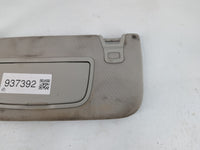 2013-2014 Ford Fusion Sun Visor Shade Replacement Driver Left Mirror Fits Fits 2013 2014 OEM Used Auto Parts - Oemusedautopa