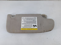 2013-2014 Ford Fusion Sun Visor Shade Replacement Driver Left Mirror Fits Fits 2013 2014 OEM Used Auto Parts - Oemusedautopa