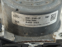 2014-2016 Ford Fusion Anti-Lock Brake ABS Pump Module Actuator OEM P/N:DG9C-2C405-DF Fits Fits 2014 2015 2016 OEM Used Auto 