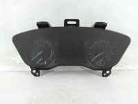 2014-2015 Ford Fusion Instrument Cluster Speedometer Gauges P/N:ES7T-10849-ED Fits Fits 2014 2015 OEM Used Auto Parts - Oemu