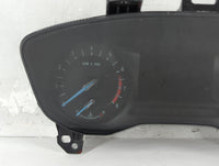 2014-2015 Ford Fusion Instrument Cluster Speedometer Gauges P/N:ES7T-10849-ED Fits Fits 2014 2015 OEM Used Auto Parts - Oemu