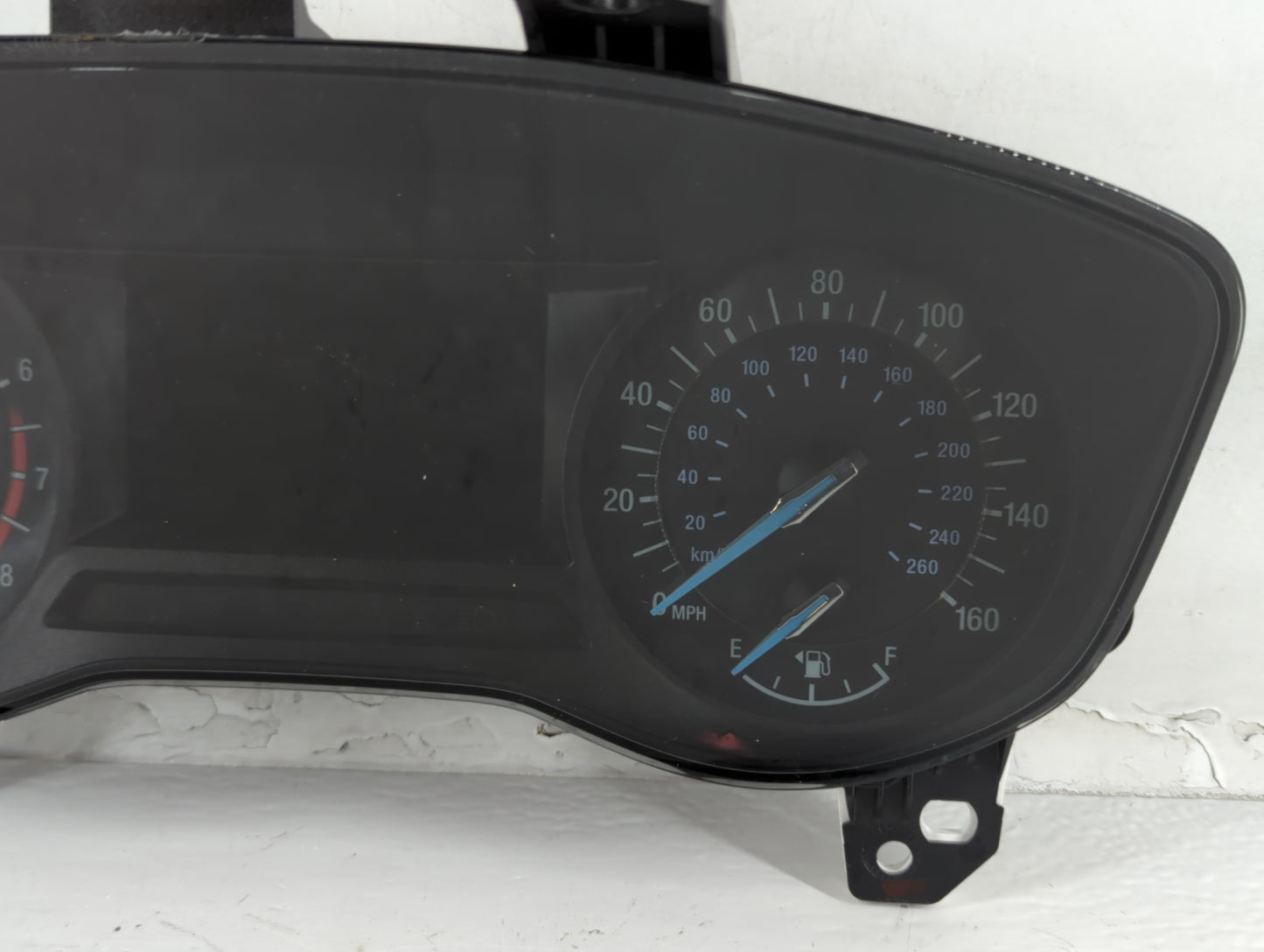 2014-2015 Ford Fusion Instrument Cluster Speedometer Gauges P/N:ES7T-10849-ED Fits Fits 2014 2015 OEM Used Auto Parts - Oemu