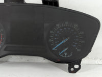 2014-2015 Ford Fusion Instrument Cluster Speedometer Gauges P/N:ES7T-10849-ED Fits Fits 2014 2015 OEM Used Auto Parts - Oemu