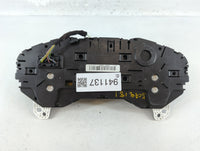 2014-2015 Ford Fusion Instrument Cluster Speedometer Gauges P/N:ES7T-10849-ED Fits Fits 2014 2015 OEM Used Auto Parts - Oemu