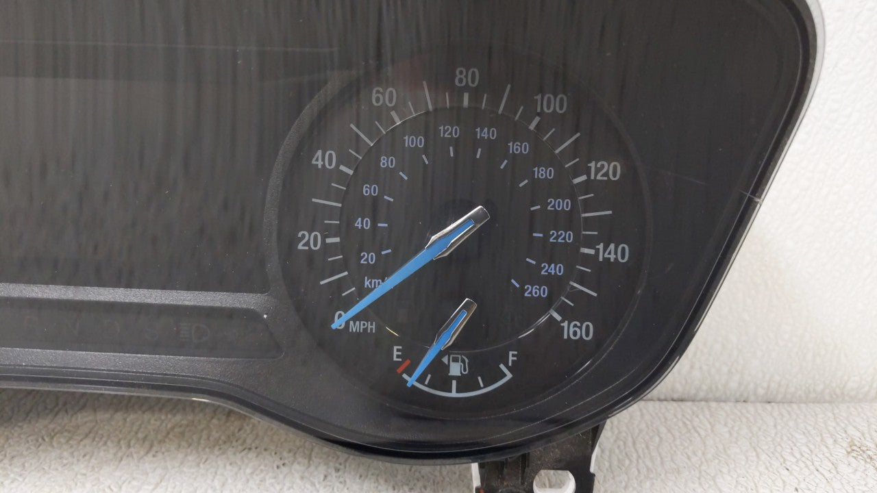 2014 Ford Fusion Instrument Cluster Speedometer Gauges P/N:ES7T-10849-EB ES7T-10849-EC, ES7T-10849-ED Fits Fits 2015 OEM Use
