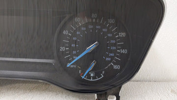 2014 Ford Fusion Instrument Cluster Speedometer Gauges P/N:ES7T-10849-EB ES7T-10849-EC, ES7T-10849-ED Fits Fits 2015 OEM Used Auto Parts
