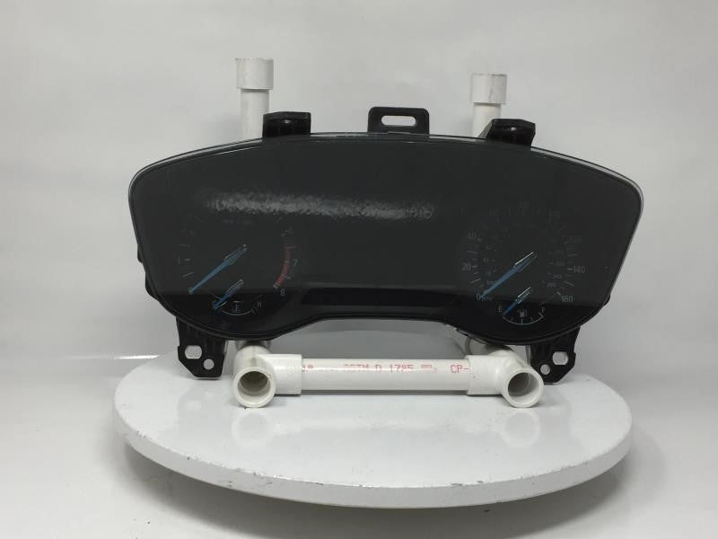 2014 Ford Fusion Instrument Cluster Speedometer Gauges P/N:ES7T-10849-EB Fits Fits 2015 OEM Used Auto Parts - Oemusedautopar