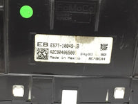 2014 Ford Fusion Instrument Cluster Speedometer Gauges P/N:ES7T-10849-EB Fits Fits 2015 OEM Used Auto Parts - Oemusedautopar