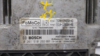 2014 Ford Fusion PCM Engine Control Computer ECU ECM PCU OEM P/N:ES7A-12A650-MD,ES7A-12A650-ND ES7A-12A650-MD Fits OEM Used 