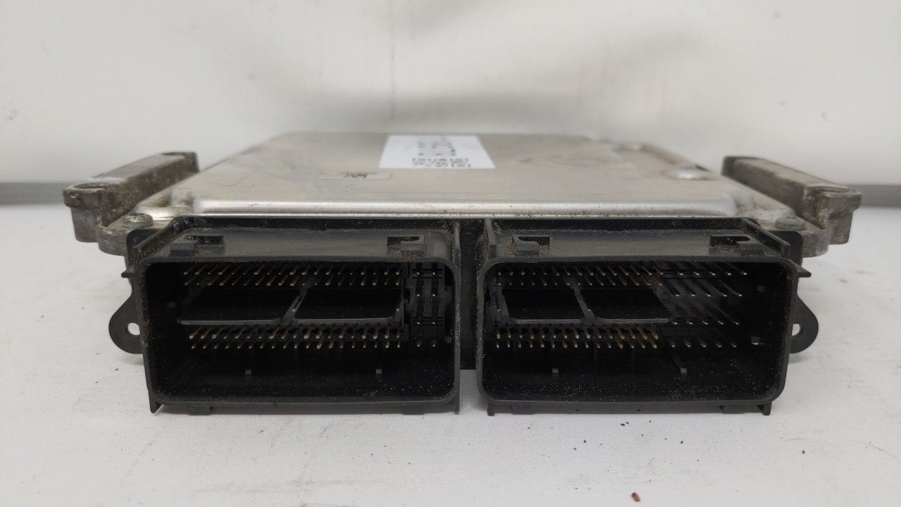 2014 Ford Fusion PCM Engine Control Computer ECU ECM PCU OEM P/N:ES7A-12A650-MD,ES7A-12A650-ND ES7A-12A650-MD Fits OEM Used 