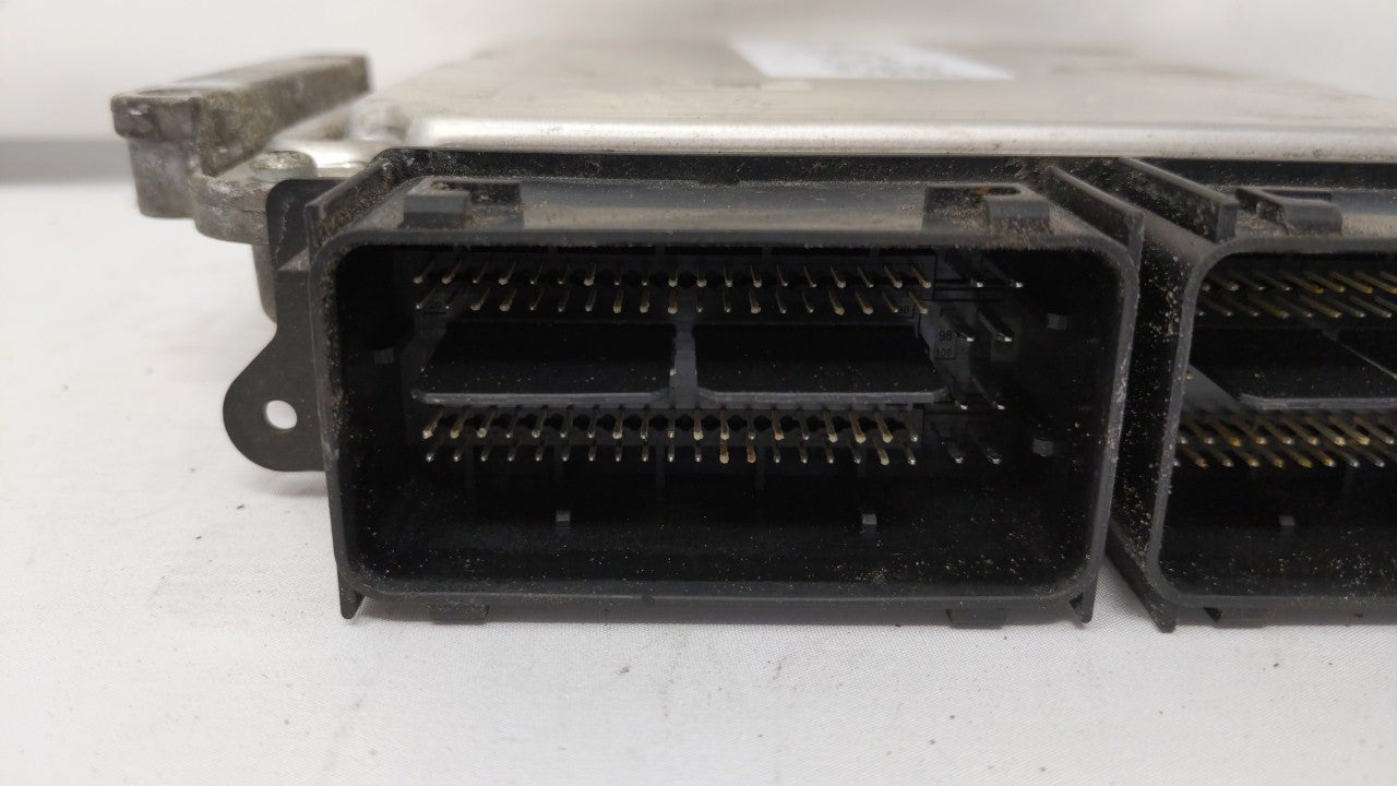 2014 Ford Fusion PCM Engine Control Computer ECU ECM PCU OEM P/N:ES7A-12A650-MD,ES7A-12A650-ND ES7A-12A650-MD Fits OEM Used 