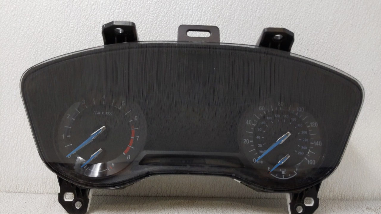2014 Ford Fusion Instrument Cluster Speedometer Gauges P/N:ES7T-10849-EB ES7T-10849-EC, ES7T-10849-ED Fits Fits 2015 OEM Use