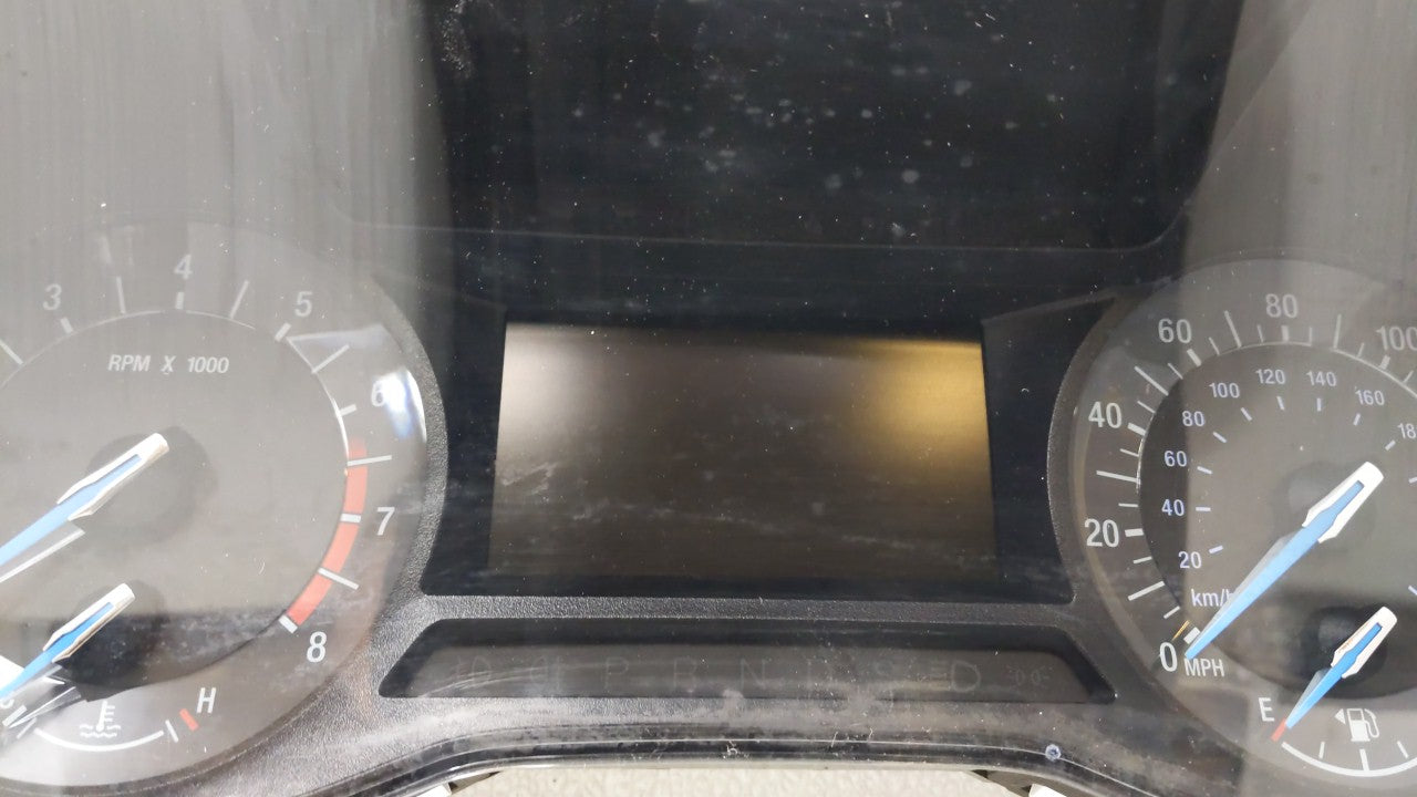 2014 Ford Fusion Instrument Cluster Speedometer Gauges P/N:ES7T-10849-EB ES7T-10849-EC, ES7T-10849-ED Fits Fits 2015 OEM Use