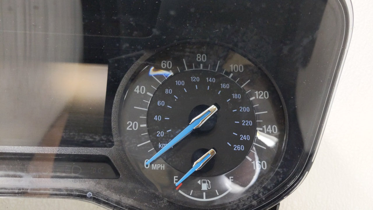 2014 Ford Fusion Instrument Cluster Speedometer Gauges P/N:ES7T-10849-EB ES7T-10849-EC, ES7T-10849-ED Fits Fits 2015 OEM Use