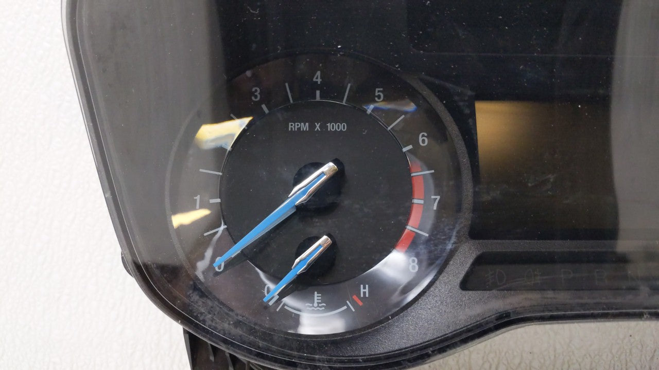 2014 Ford Fusion Instrument Cluster Speedometer Gauges P/N:ES7T-10849-EB ES7T-10849-EC, ES7T-10849-ED Fits Fits 2015 OEM Use